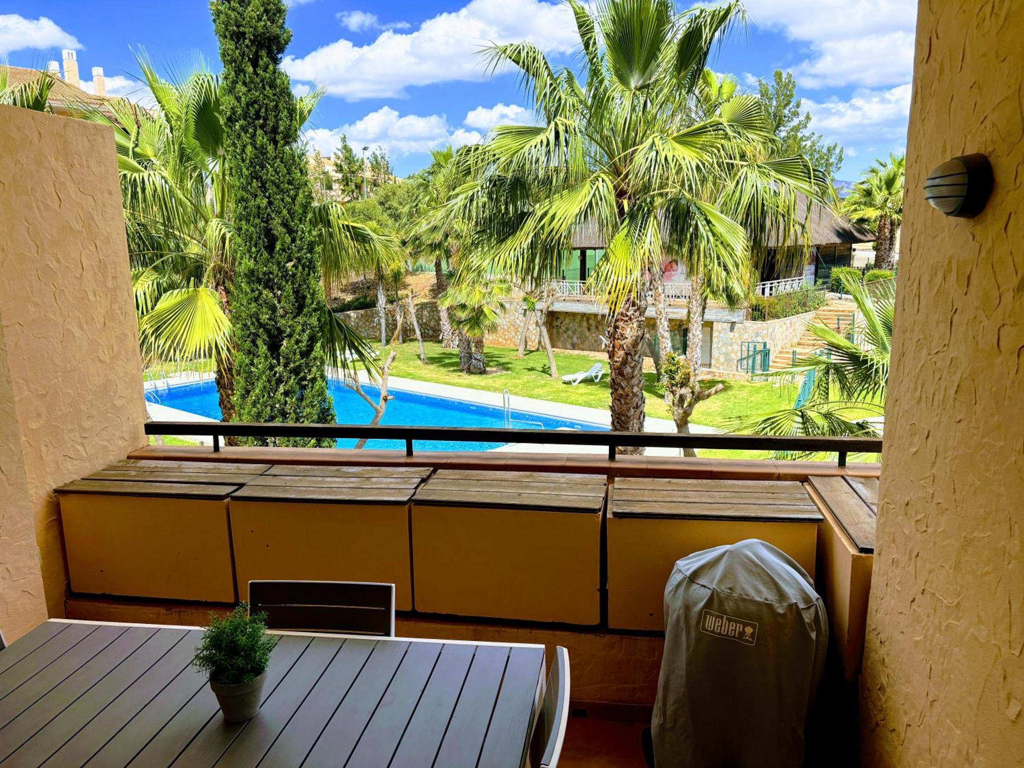 Relax House Murcia Fuente Alamo  Exteriér fotografie