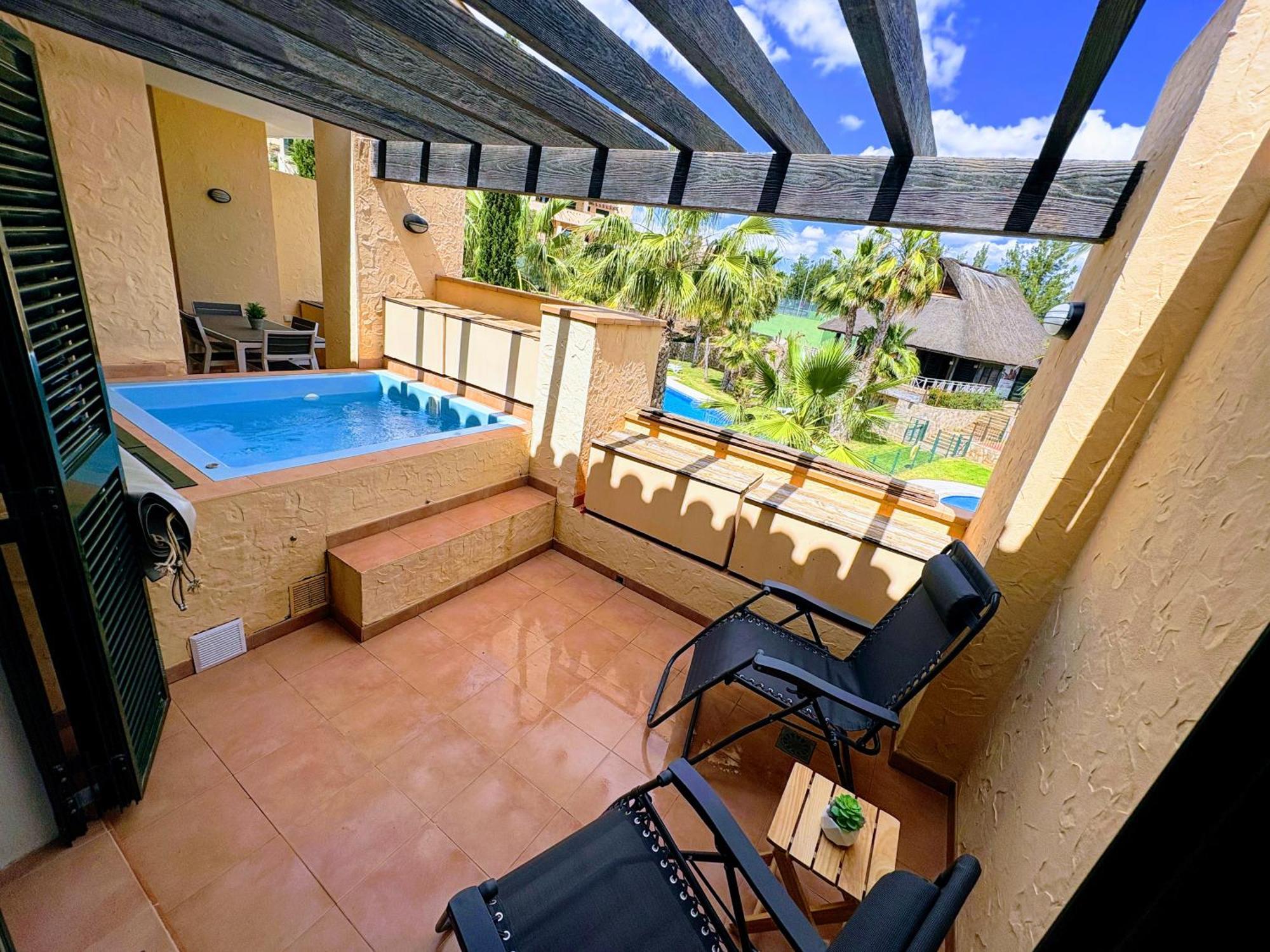 Relax House Murcia Fuente Alamo  Exteriér fotografie